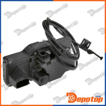 Serrure de porte gauche arrière pour TESLA | EZC-CH-051, 6008911-00-C